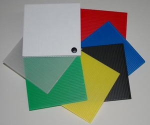 PP-Plastikblatt-PP-Wellblechbox oder -behälter